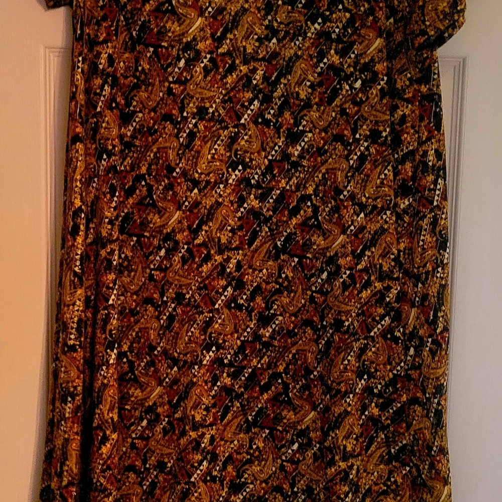 LulaRoe dress